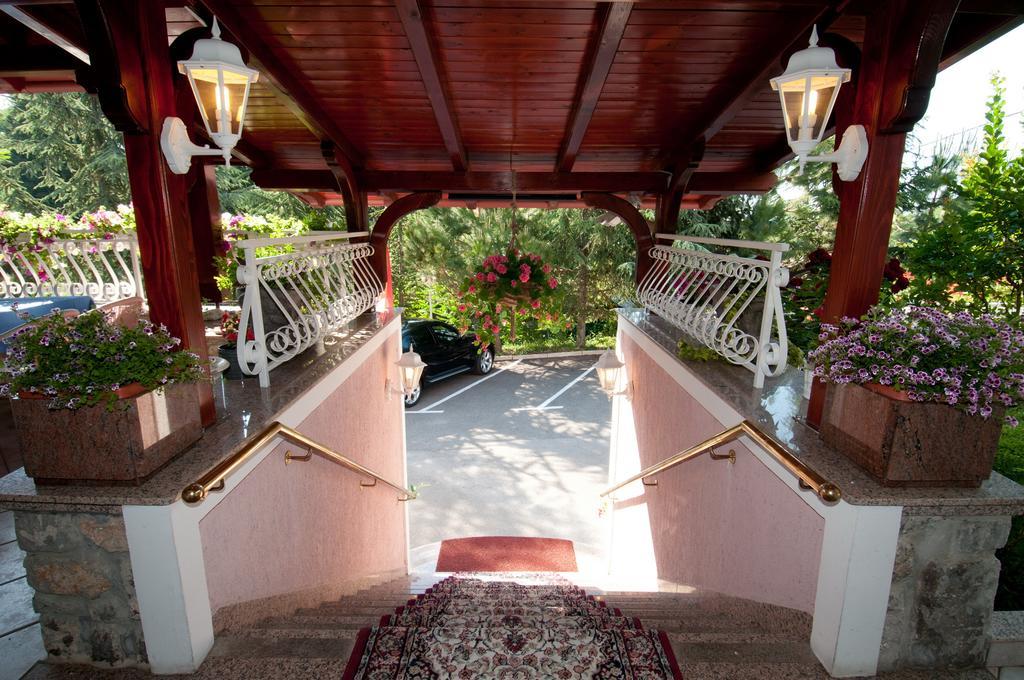 Bed & Breakfast Villa Klara Ičići Εξωτερικό φωτογραφία