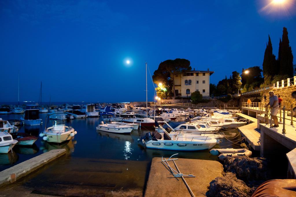 Bed & Breakfast Villa Klara Ičići Εξωτερικό φωτογραφία