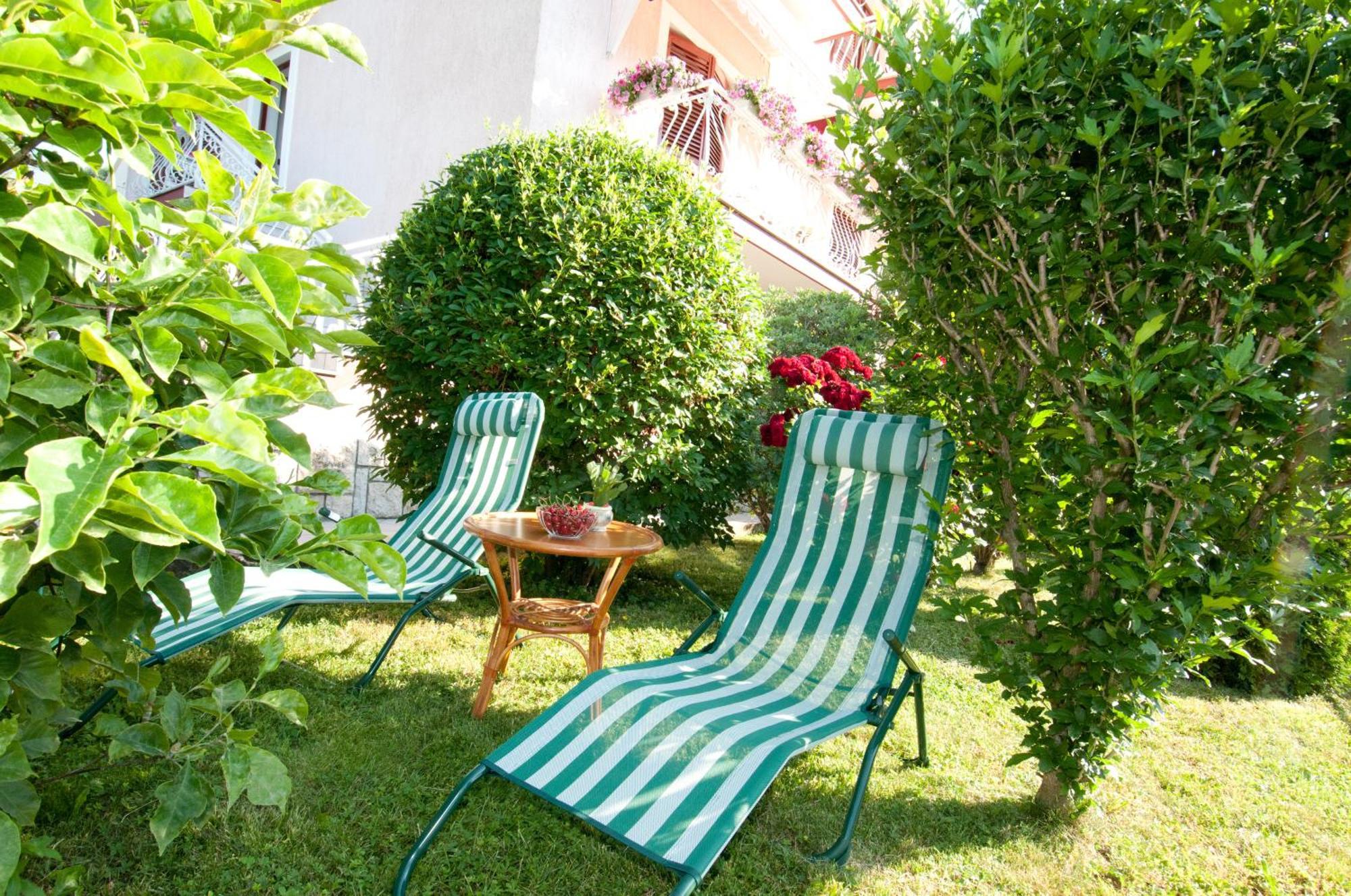 Bed & Breakfast Villa Klara Ičići Εξωτερικό φωτογραφία