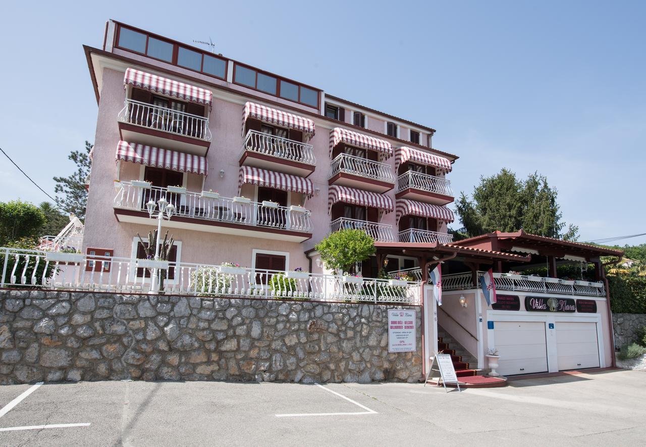 Bed & Breakfast Villa Klara Ičići Εξωτερικό φωτογραφία