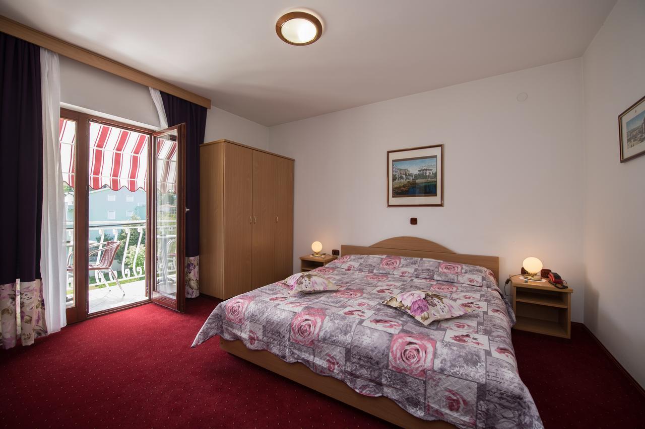 Bed & Breakfast Villa Klara Ičići Εξωτερικό φωτογραφία