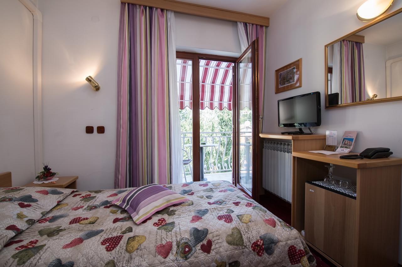 Bed & Breakfast Villa Klara Ičići Εξωτερικό φωτογραφία
