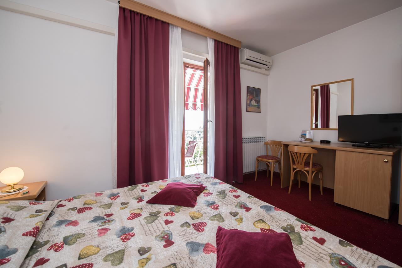 Bed & Breakfast Villa Klara Ičići Εξωτερικό φωτογραφία