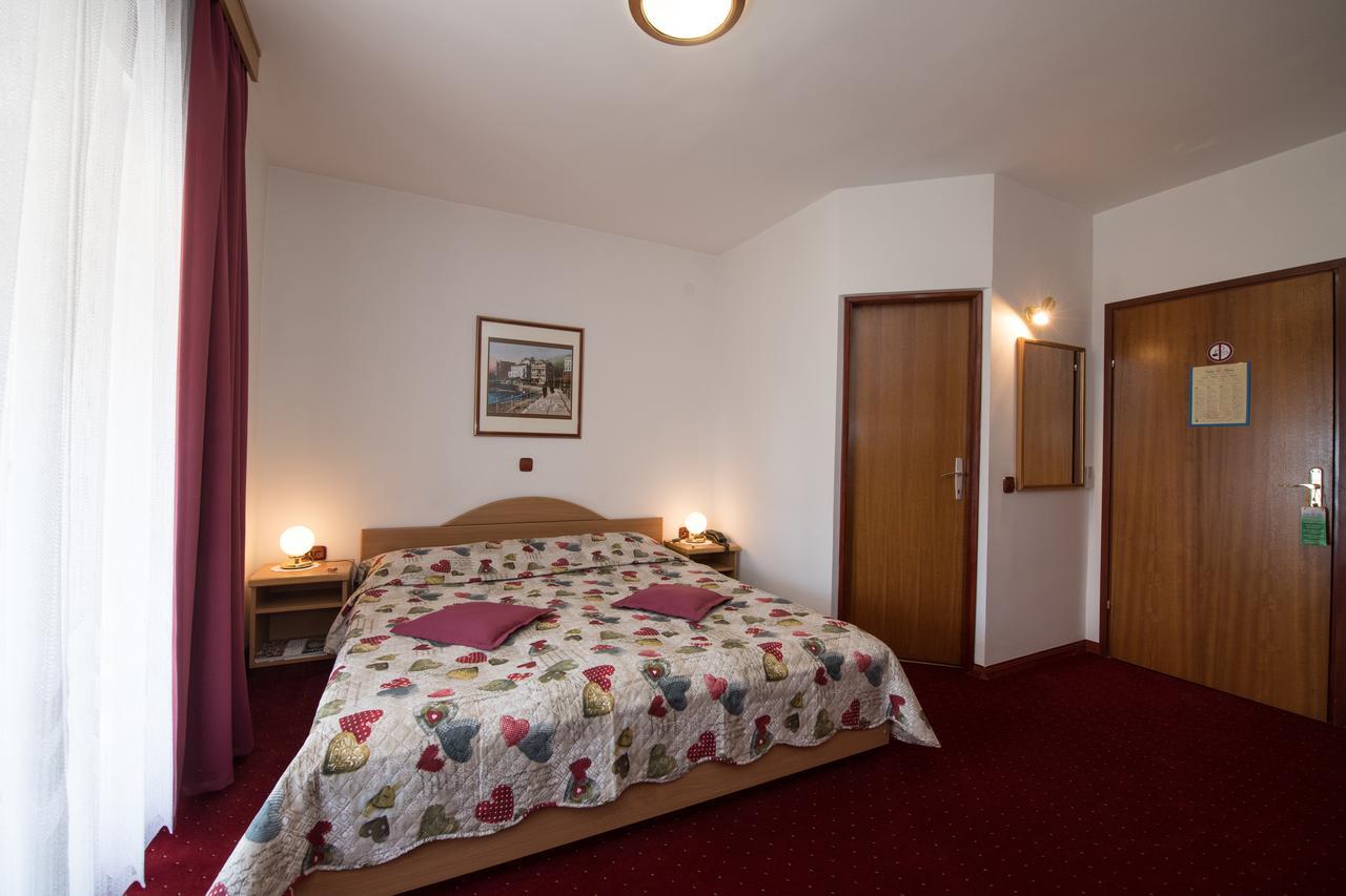 Bed & Breakfast Villa Klara Ičići Εξωτερικό φωτογραφία